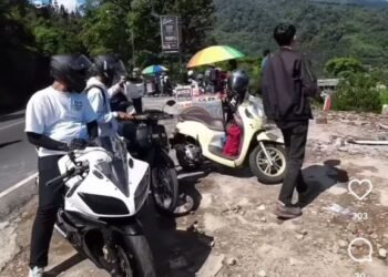 Viral Eks Penertiban PKL Puncak Jadi Lahan Parkir, Petugas Cek Lokasi