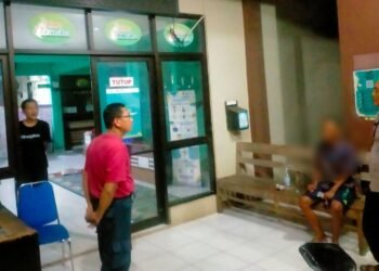 Ganggu Ketertiban Masyarakat, ODGJ di Cibinong Diamankan Polisi