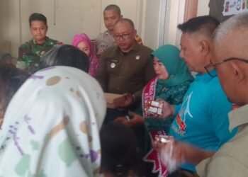 Tekan Stunting di Kelurahan Gudang Libatkan Stakeholder