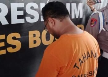 Pegawai KPK Gadungan Peras Pejabat di Bogor Ternyata Kontraktor Proyek di Stasiun Batutulis 