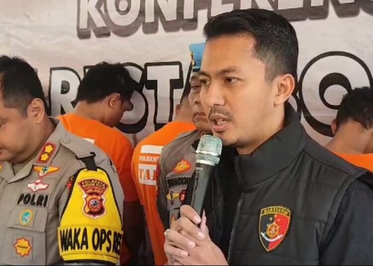 Promosikan Judi Online, 2 Admin Medsos Ditangkap Polisi di Kota Bogor 
