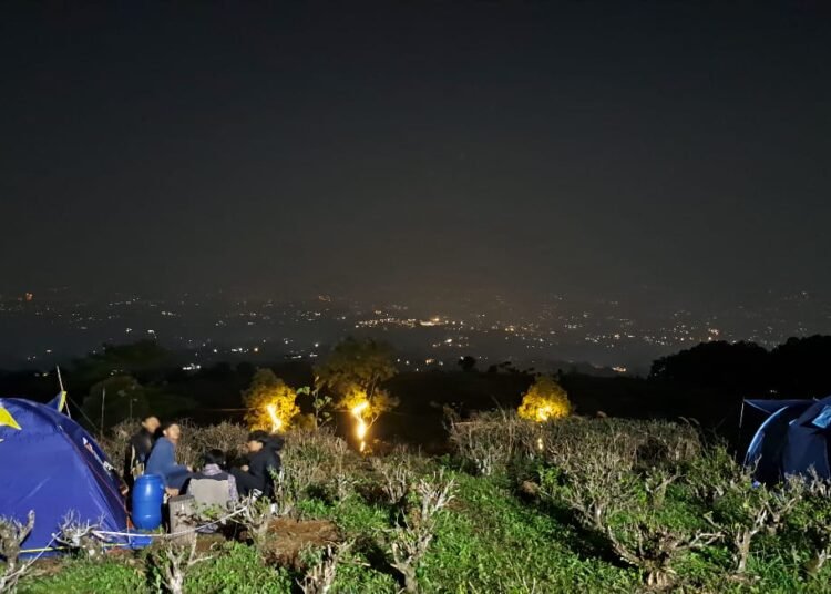 Sarang Semut Camping Ground