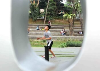 Rekomendasi olahraga outdoor gratis di Bogor