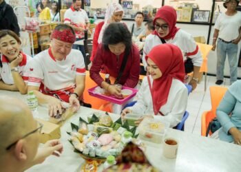 Food Street Festival di Jalan Suryakencana Ramaikan FMP 2024
