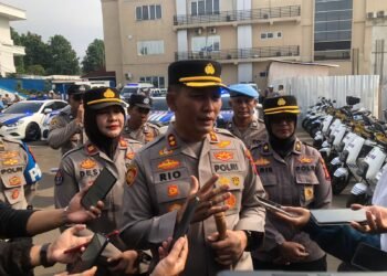Pelaku Penembakan di Klapanunggal Ditangkap, Kapolres Sebut Korban Salah Sasaran