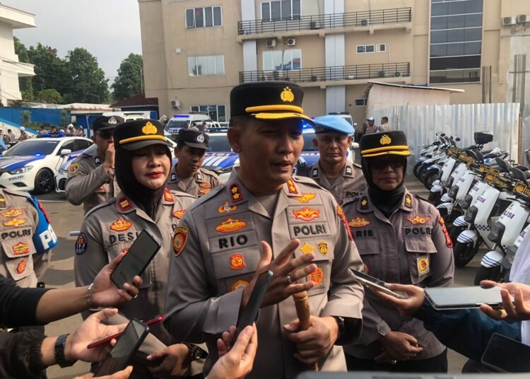 Pelaku Penembakan di Klapanunggal Ditangkap, Kapolres Sebut Korban Salah Sasaran