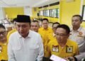 Meski Ada Jaro Ade, Rudy Susmanto Buka Pintu Gerindra Berkoalisi dengan Golkar di Pilkada