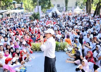 Sahabat Rena Dorong Rena Da Frina Jadi Bakal Cawalkot Bogor 