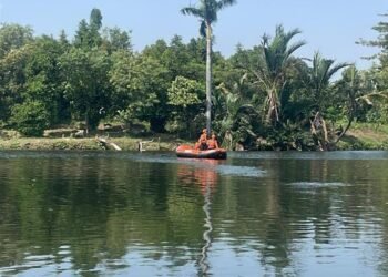Halusinasi Akibat Minum Ciu, Pria di Cibinong Tenggelam di Situ Citatah