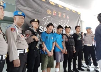 Ditangkap, Pelaku Penembakan di Klapanunggal Terancam 12 Tahun Penjara 