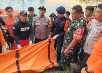 Pria yang Tenggelam di Situ Citatah Karena Minum Ciu Ditemukan Meninggal Dunia