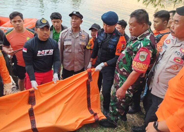 Pria yang Tenggelam di Situ Citatah Karena Minum Ciu Ditemukan Meninggal Dunia