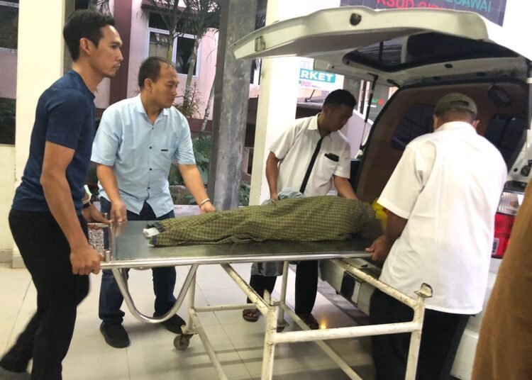 Sepekan Menghilang, Bocah di Cibinong Ditemukan Meninggal di Kali Cikeas