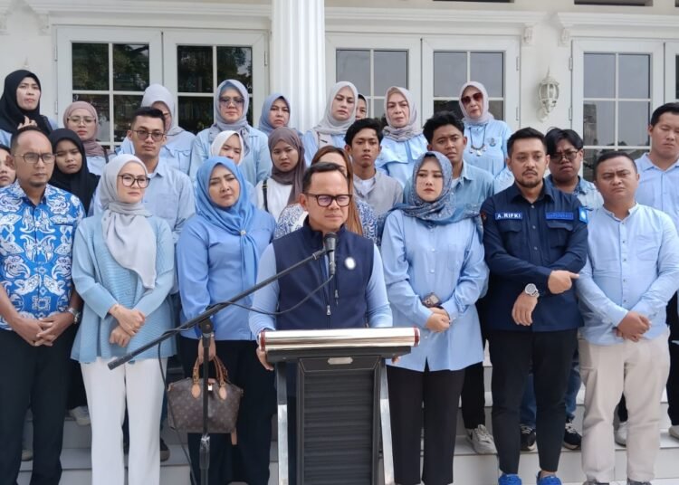 KIM Usung Dedi Mulyadi, Bima Arya Mundur di Pilgub Jabar