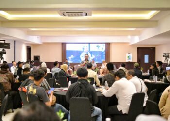 Sinergi Media Komunitas dan Pemprov Jabar