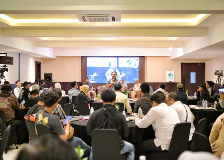 Sinergi Media Komunitas dan Pemprov Jabar