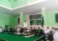 Setelah Muhammadiyah, Bacabup Gerindra Ngarep Dukungan dari NU