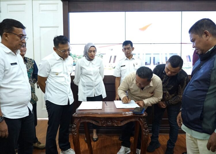 39 Eks Karyawan PDJT Kota Bogor Akhirnya Terima Sebagian Hak-hak 