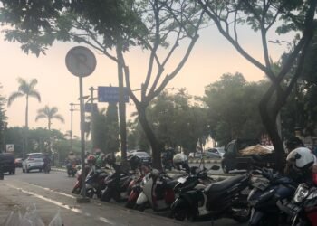 Berlakukan Parkir Berbayar di Jalan Tegar Beriman, Dishub Legalkan Bisnis di Lahan Terlarang 