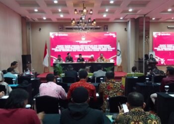 Daftar Pemilih Sementara Pilkada 2024 di Kota Bogor Capai 815.944 Orang 