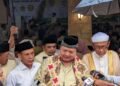 Airlangga Mundur dari Golkar, Nasib Jaro Ade dan Rusli Prihatevy di Pilkada Bogor Terancam