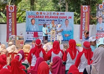 Doa Restu Ibu dan Istri Jadi Semangat Kang JM Maju Pilwalkot Bogor