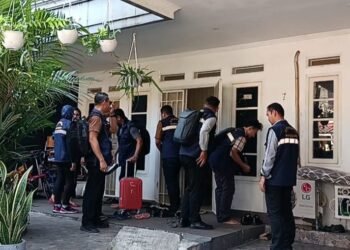 Geledah Rumah Eks Pegawai BPOM, Polisi Sita Sejumlah Dokumen 