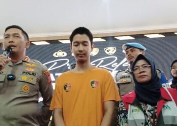Diganjar Pasal Berlapis, Pelaku KDRT di Sukaraja Diancam 19 Tahun Penjara