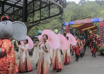 Sambut HUT ke-79 RI, Taman Safari Bogor Siapkan Parade Satwa dan Budaya Besar-besaran!