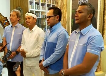 Kang DM Dukung Penuh Dedie-Jenal di Pilkada Kota Bogor 