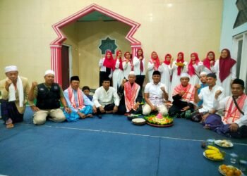 Gelar Tasyakuran di Malam Kemerdekaan, Kang JM Apresiasi Warga Buntar