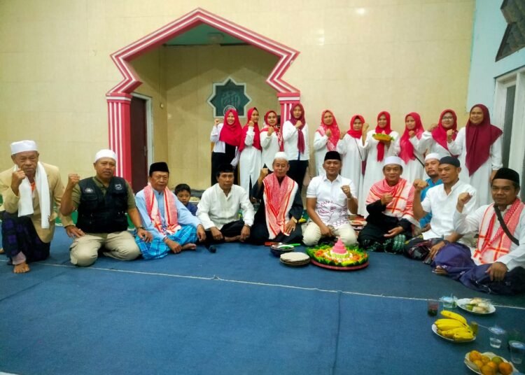 Gelar Tasyakuran di Malam Kemerdekaan, Kang JM Apresiasi Warga Buntar