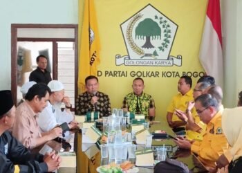 Jelang Pendaftaran Pilkada, Dokter Rayendra Jadi Keluarga Baru Golkar