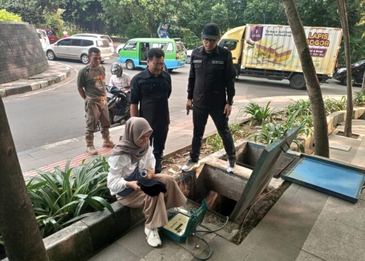 Udara Terjebak di Pipa Dikuras, Layanan Zona 4B Kembali Normal