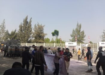 Simulasi Digelar, Polres Bogor Terjunkan 1.096 Personel Antisipasi Kerawanan Pilkada