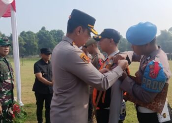 5.000 Personel Gabungan Siaga Amankan Pilkada Kota Bogor 