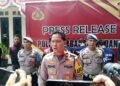 Dalam 100 Hari, Polsek Babakan Madang Amankan 16 Motor Curian