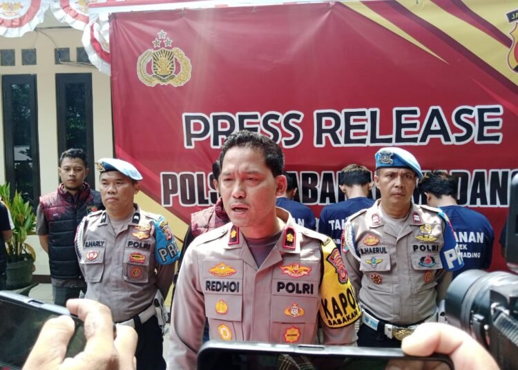 Dalam 100 Hari, Polsek Babakan Madang Amankan 16 Motor Curian