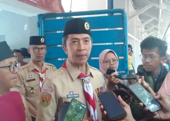 Kwarcab Kota Bogor: Pramuka Dibekali Pendidikan dan Kemampuan 