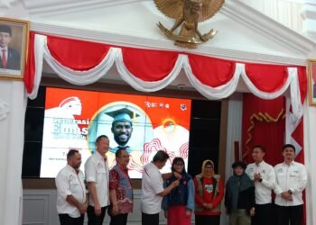 45 Inspirator Generasi Emas Merah Putih Lahir dari Bogor