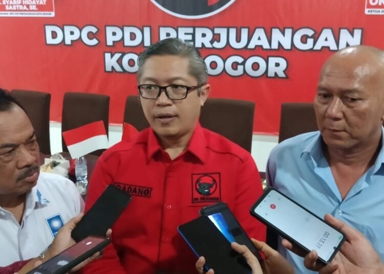 PDI Perjuangan Beri Sinyal Gabung dengan PAN-Gerindra yang Usung Dedie-Jenal 
