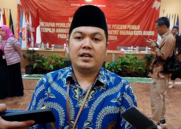 Target Meleset, Partisipasi Pemilih Pilkada di Kota Bogor 63 Persen