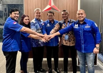 Dedie-JM Dapat Dukungan Demokrat, Koalisi KIM Plus Selangkah Lagi