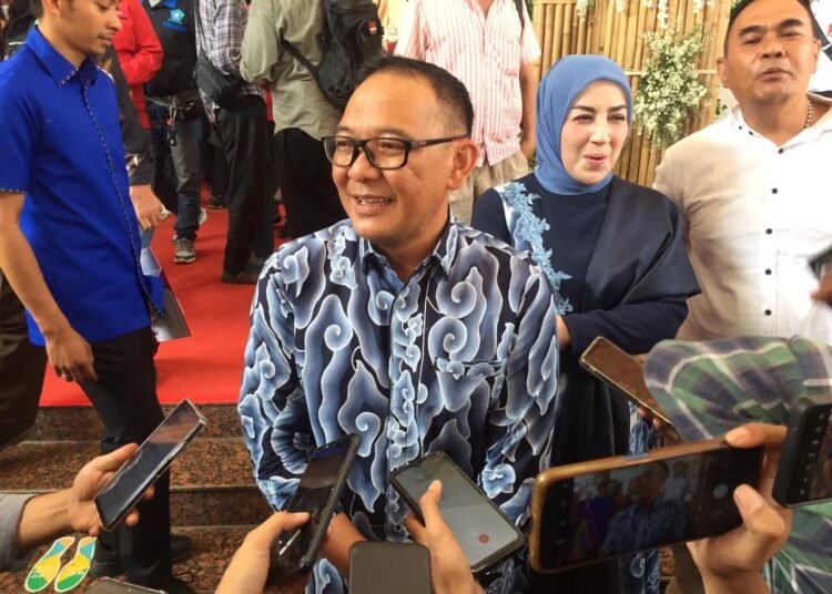 Dibuka hingga 29 Agustus, Gerindra Daftarkan Rudy Susmanto di Hari Terakhir Pendaftaran Pilkada