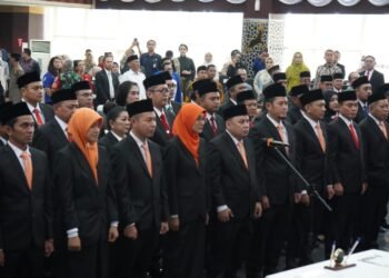 Separuh Lebih DPRD Kota Bogor Diisi Wajah Lama
