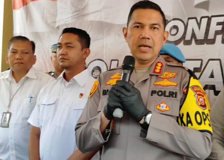 Satreskrim Polresta Bogor Kota Tangkap 2 Pelaku Pencurian Identitas untuk Kartu SIM