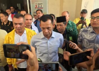 Dipaksa “Kawin” dengan Rudy Susmanto, Jaro Ade Belum Ikhlas Jadi Orang Kedua?