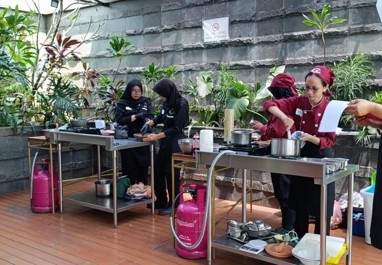 Seru! Swiss Belhotel Gelar Lomba Masak Soto Nusantara Meriahkan HUT ke-79 RI