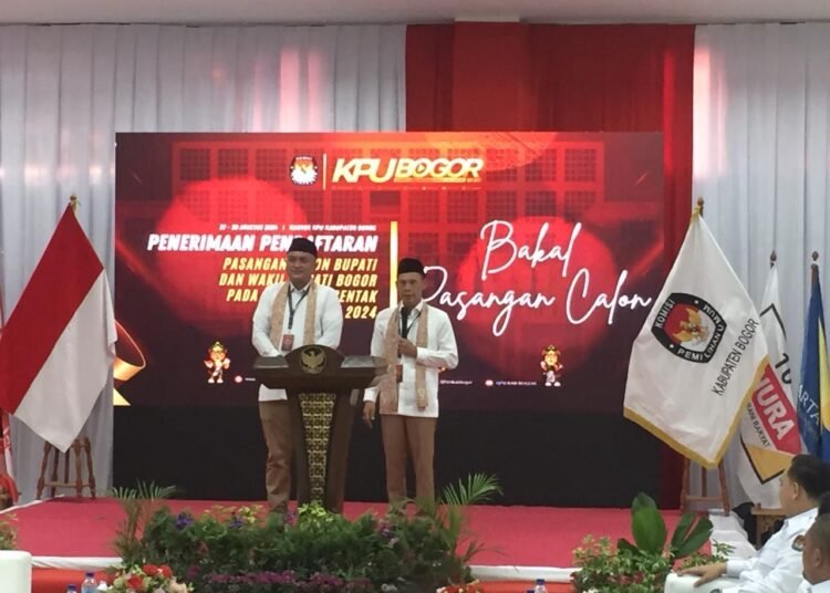 Diizinkan Sang Ibu, Alasan Jaro Ade Legowo Jadi Wakil Rudy Susmanto di Pilkada