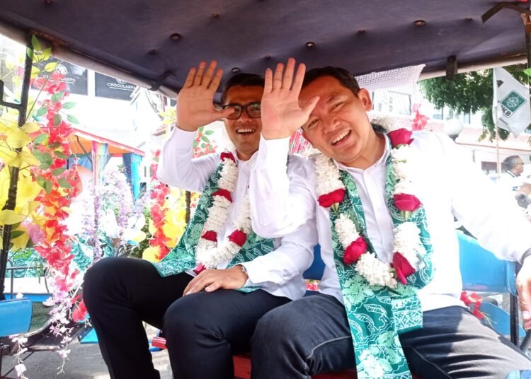 Tiket Gratis! Semarakkan Festival Salam 5 Jari, Ello dan Artis Lainnya Bakal Hijaukan Kota Bogor